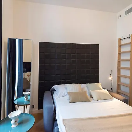 아파트 101b - Tres Beau Studio Avec Mezzanine - Hyper Centreac 니스