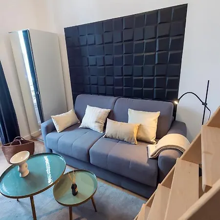 Διαμέρισμα 101b - Tres Beau Studio Avec Mezzanine - Hyper Centreac