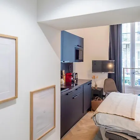Appartement 101b - Tres Beau Studio Avec Mezzanine - Hyper Centreac
